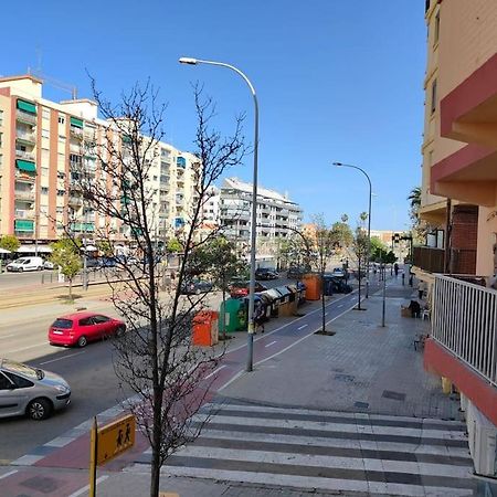 Piso Cerca Universidades Y Playa Valencia Exterior foto